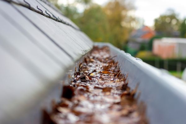 Commercial Gutter Cleaning in Owings Mills