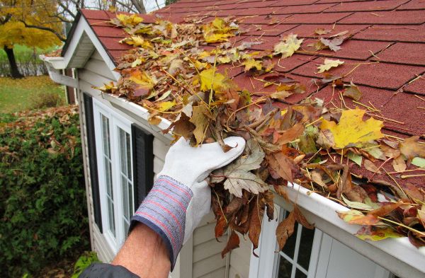 Rain Gutter Cleaning Service in Owings Mills